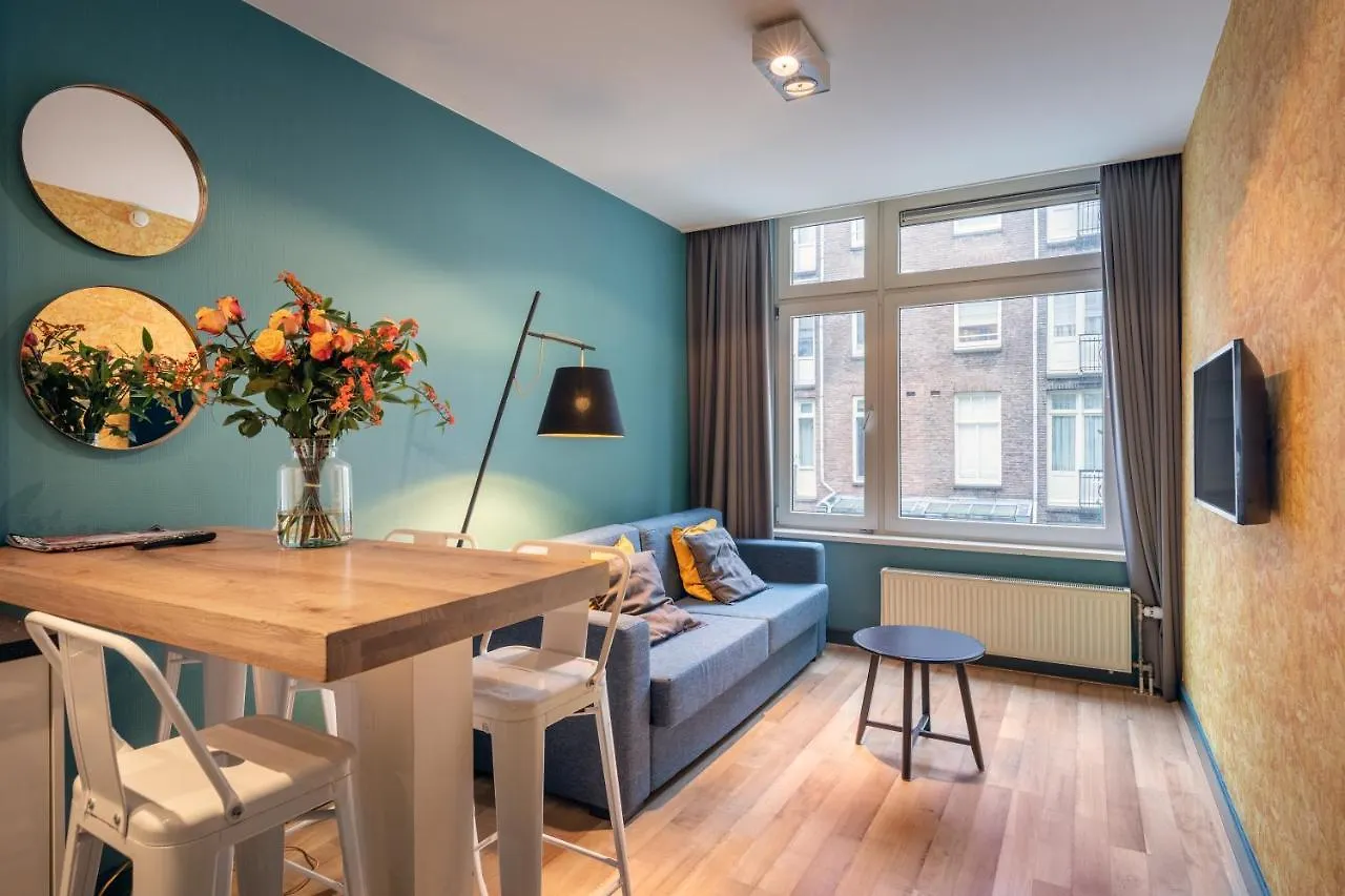 Musea Hotel & Apartments Amsterdam 0*,  Hollanda