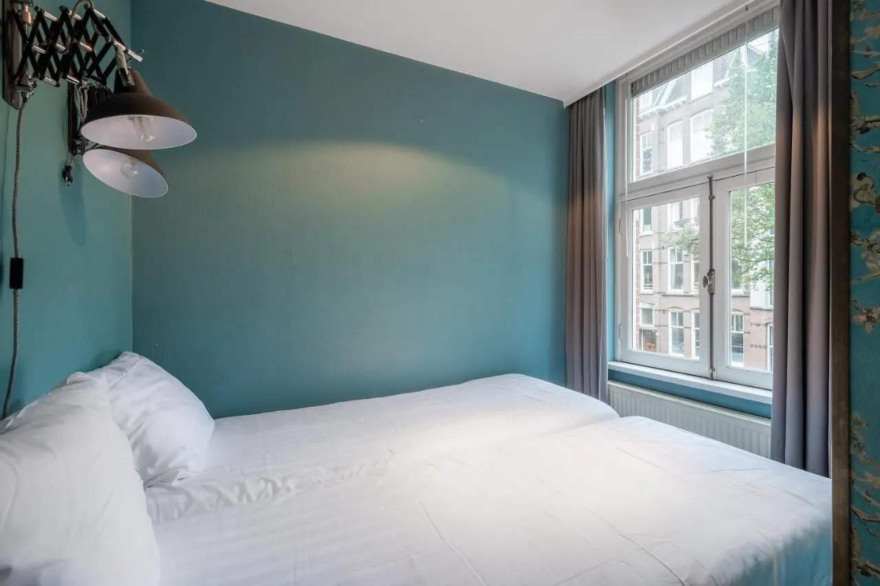 Musea Hotel & Apartments Amsterdam Apart Otel