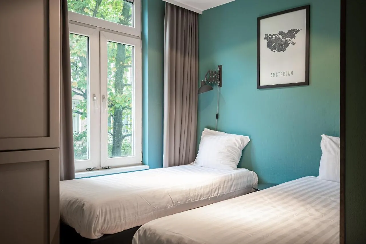 Apart Otel Musea Hotel & Apartments Amsterdam
