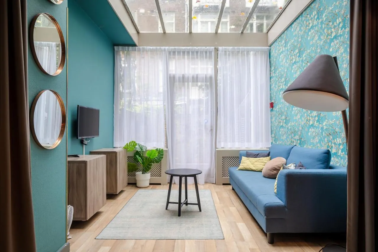 Musea Hotel & Apartments Amsterdam 0*,