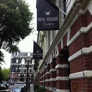 3* Otel Vossius Vondelpark